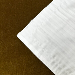 Taie d'oreiller 300TC (120 fils/cm2)